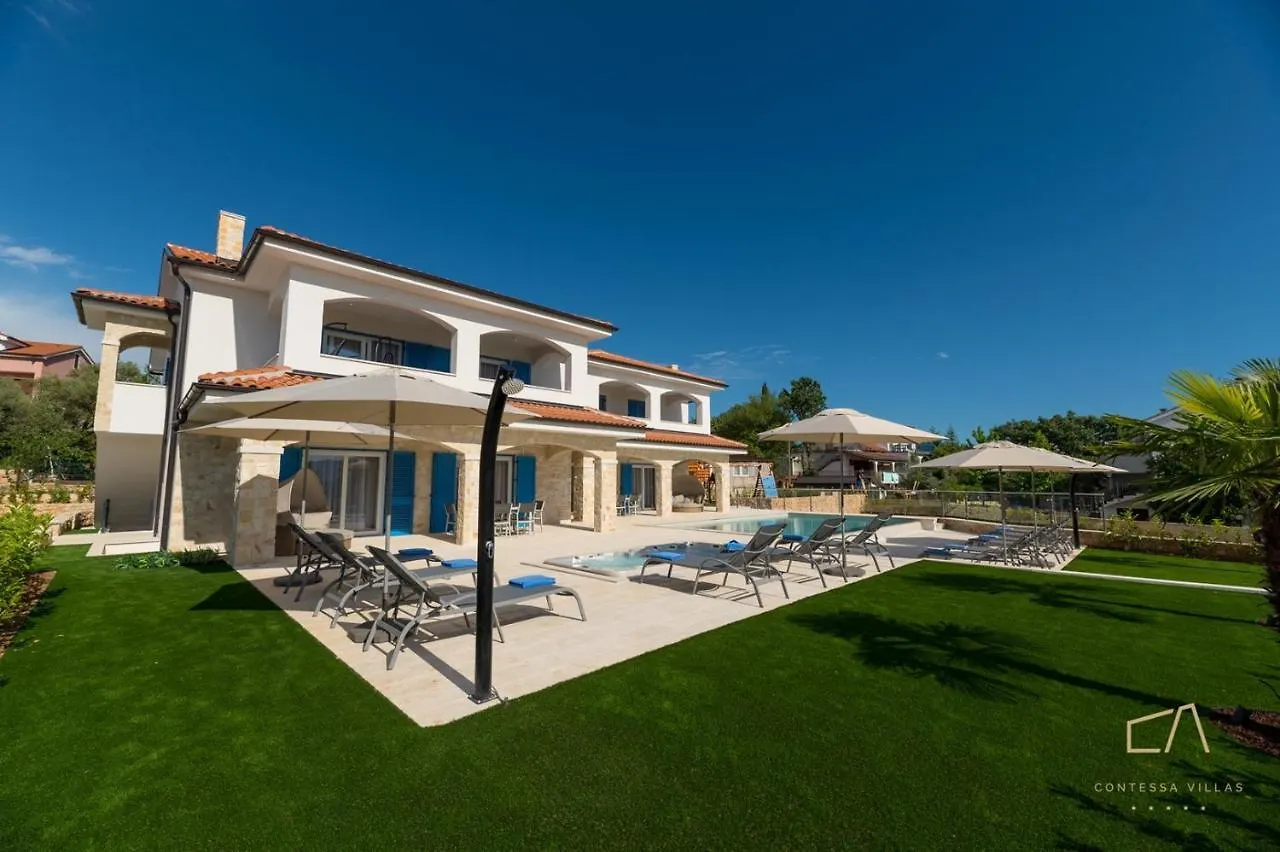 ゲストハウス Luxury Apartments Loma Sveti Vid-Miholjice