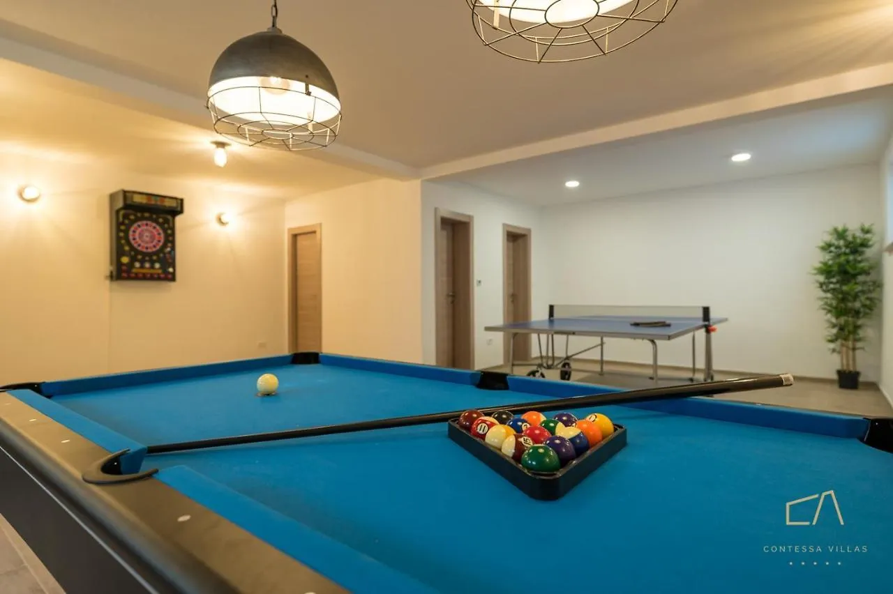 ゲストハウス Luxury Apartments Loma Sveti Vid-Miholjice