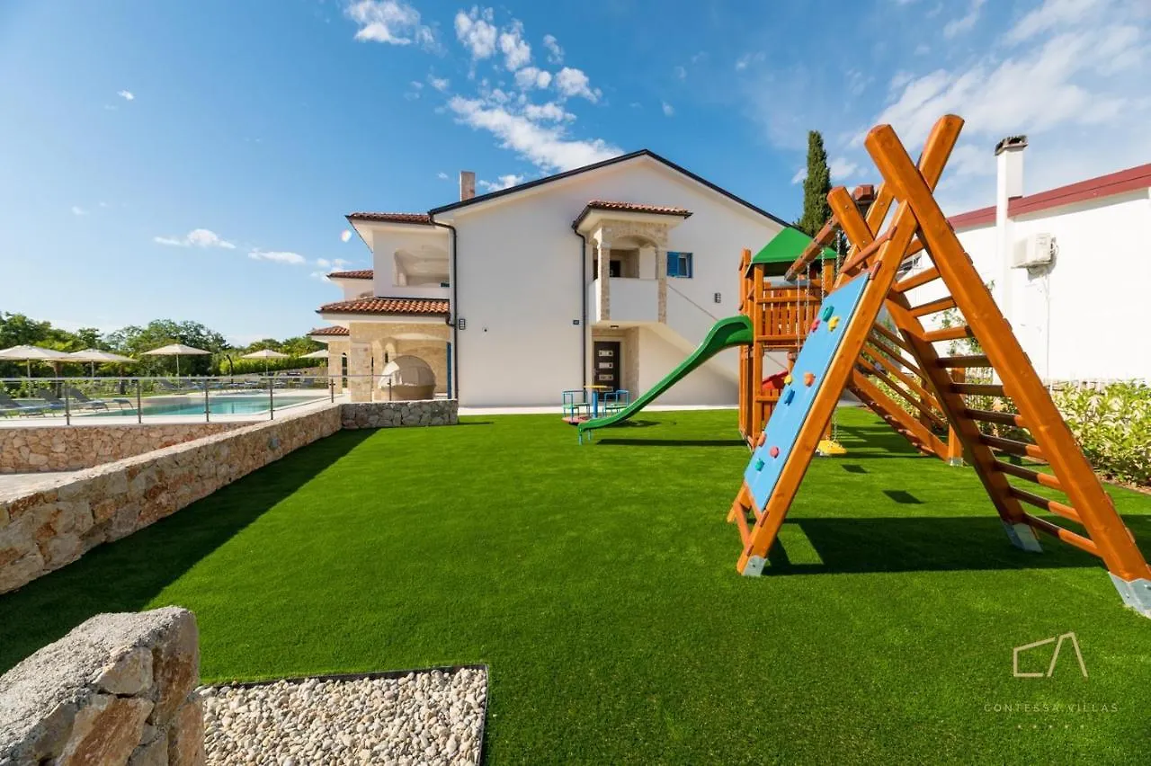 ゲストハウス Luxury Apartments Loma Sveti Vid-Miholjice クロアチア