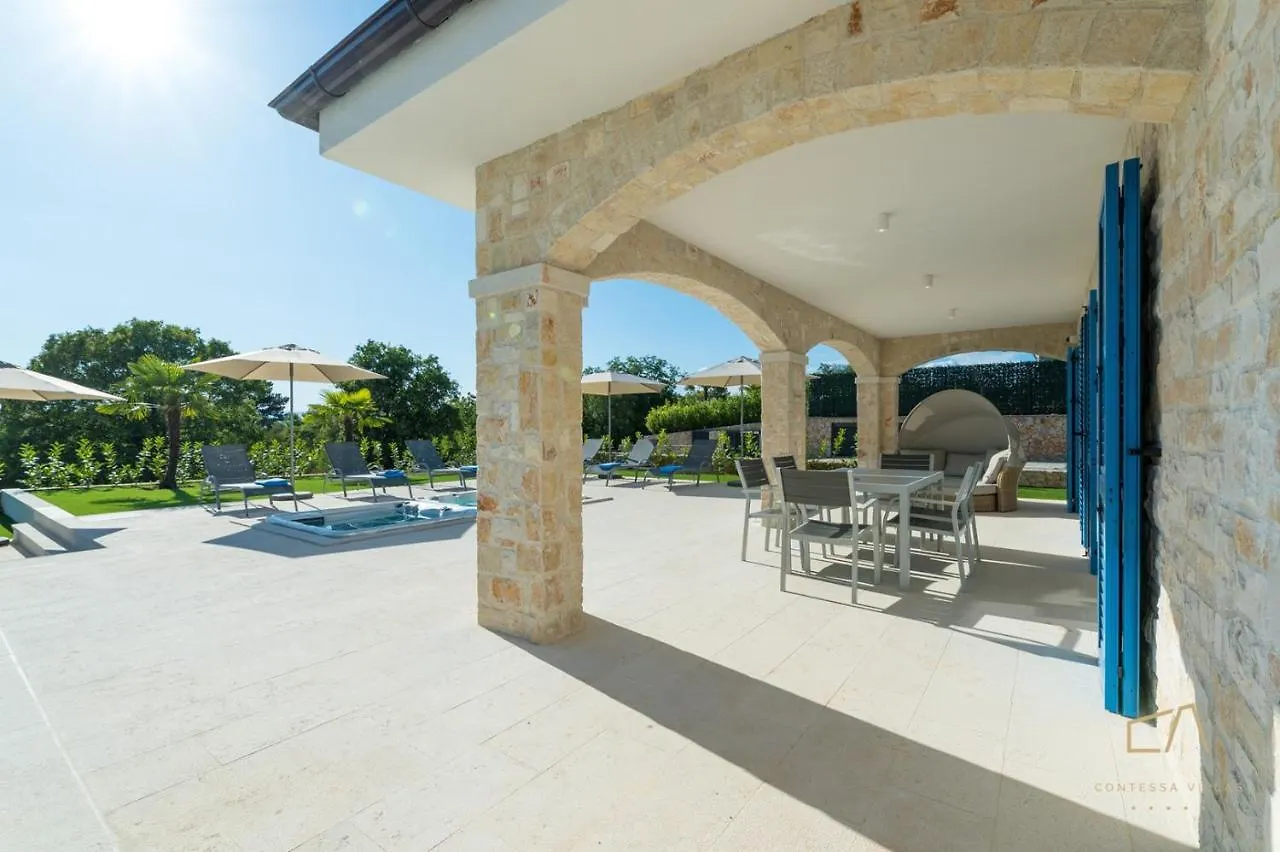 ゲストハウス Luxury Apartments Loma Sveti Vid-Miholjice