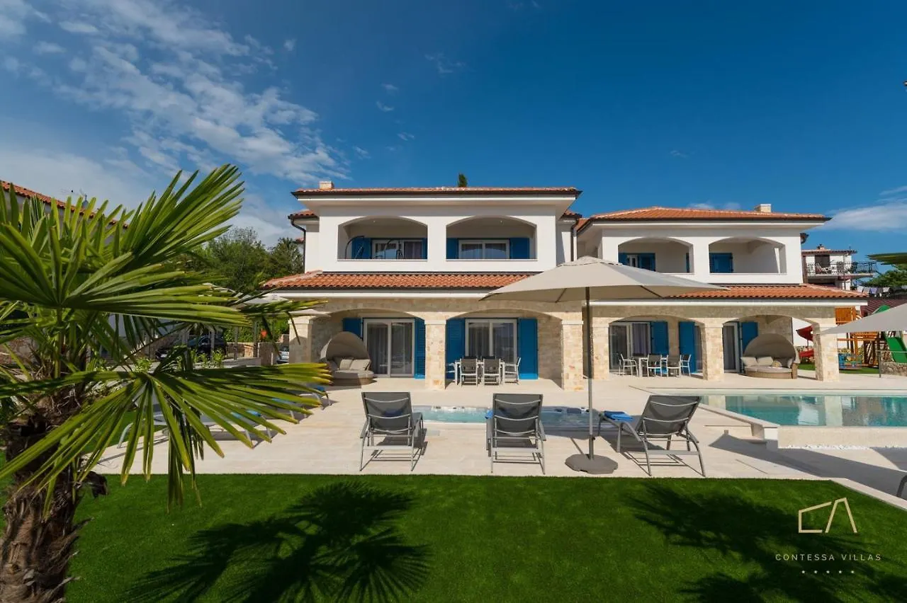 ゲストハウス Luxury Apartments Loma Sveti Vid-Miholjice